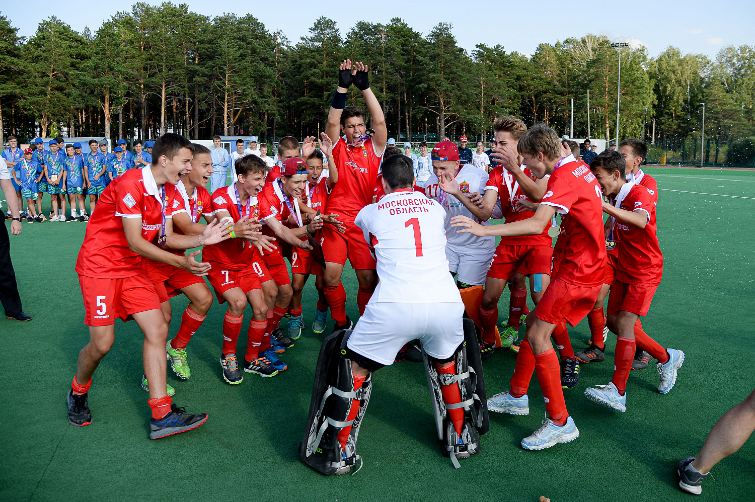 Спартакиада учащихся 2022(м): Финальный День